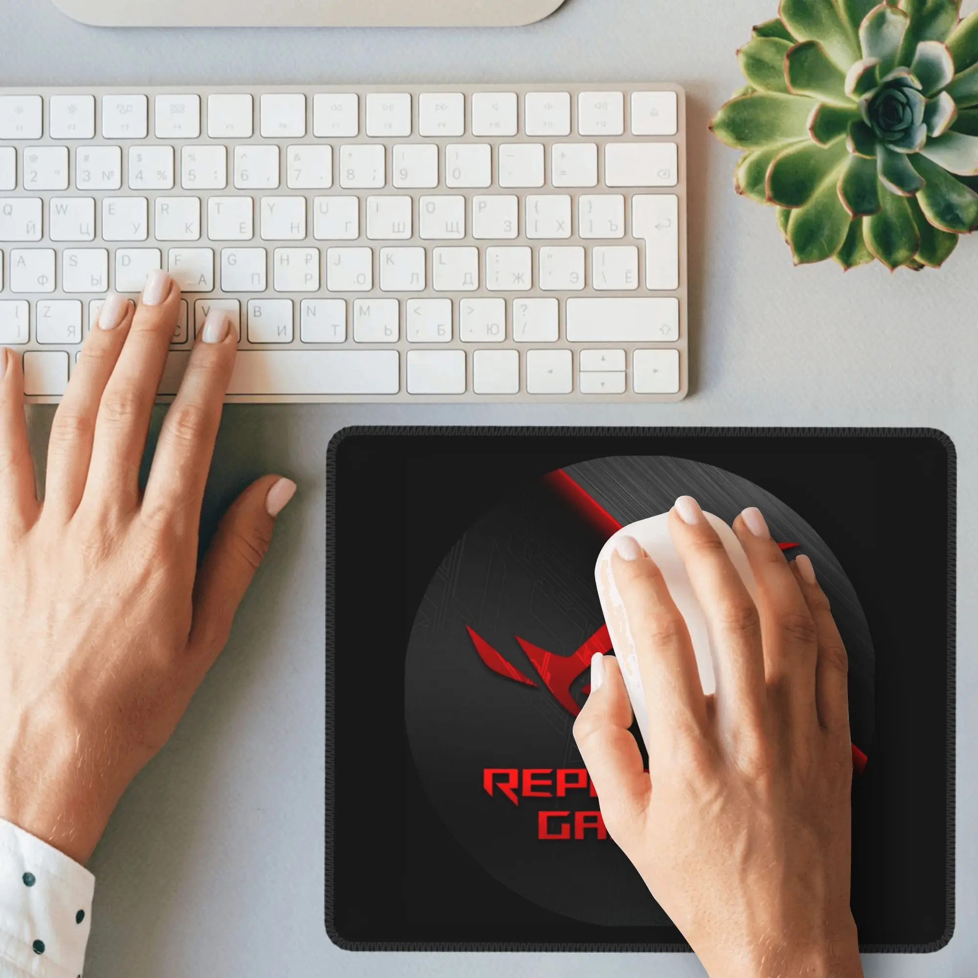 

Коврик для мыши Asus Rog Strix Log, компьютерная клавиатура, коврик для мыши, геймерский коврик для ноутбука, офисные коврики для стола