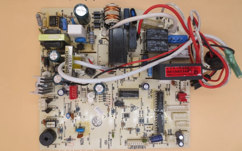 عمل جيد جديد 100% للوحة كمبيوتر تكييف الهواء KFR-50/60GW/V 0010403461   لوحة الدائرة الكهربائية