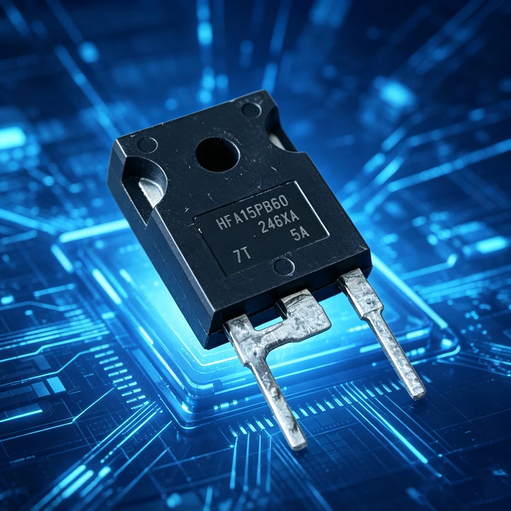 TO-3P HFA15PB60 Original disassembly 5pcs In Stock
