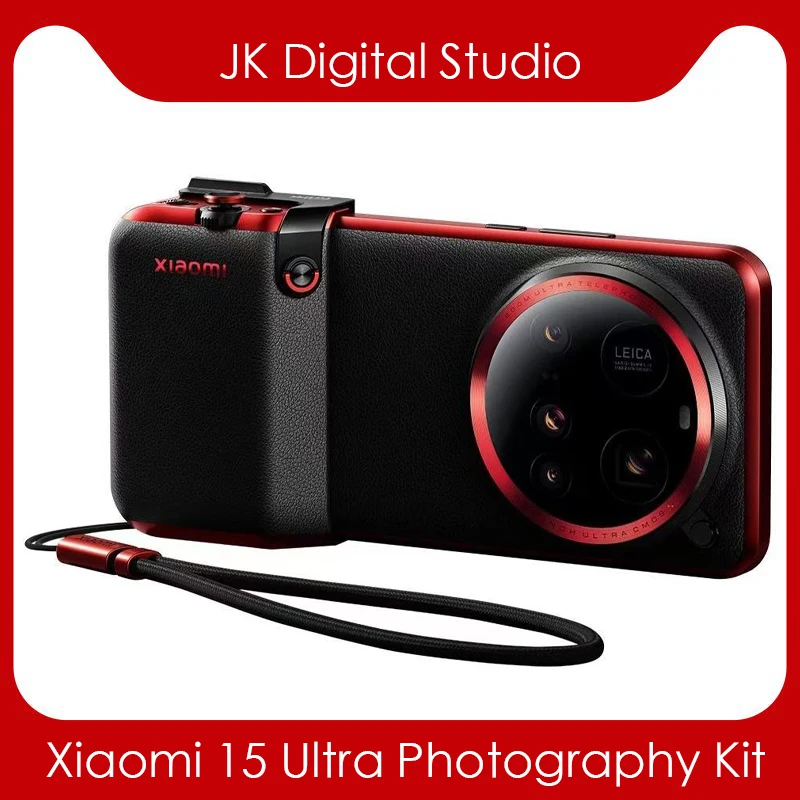 New Photography Kit For Xiaomi 15 Ultra Case