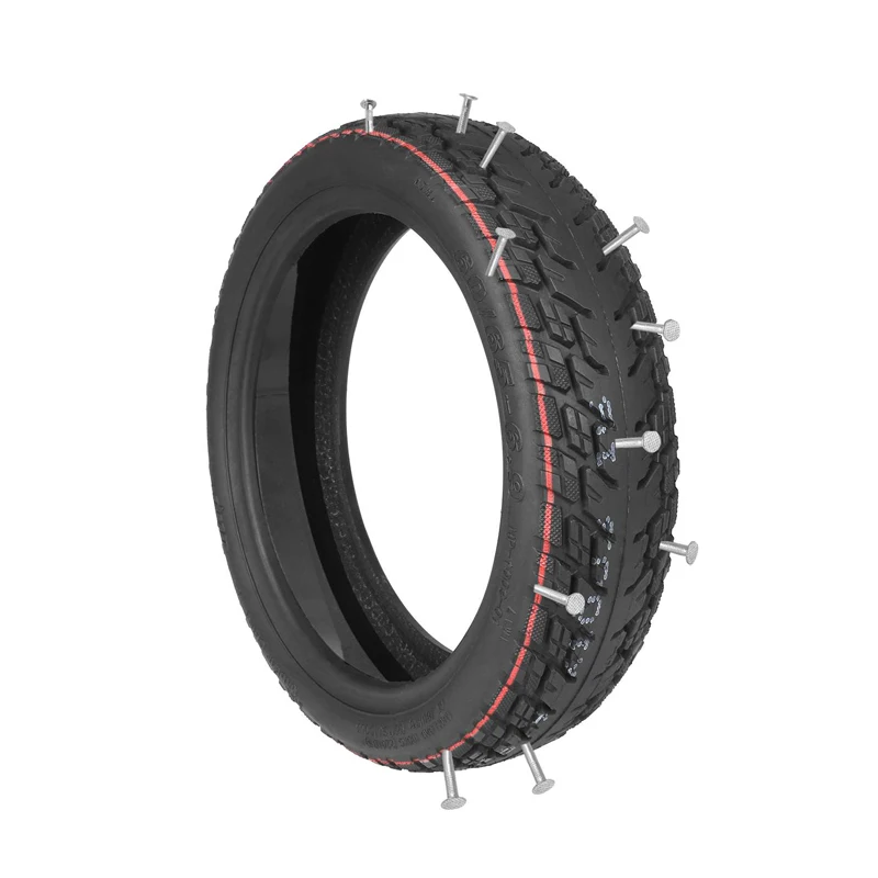 Ulip 60/65-6.9 إصلاح ذاتي لايحتاج مقاوم للانفجار مع صمام لـ Max G2 G65 سكوتر كهربائي 10 بوصة استبدال الإطارات #4