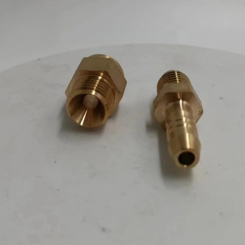 

High pressure pump copper connector suitable for Audi EA111 1.4