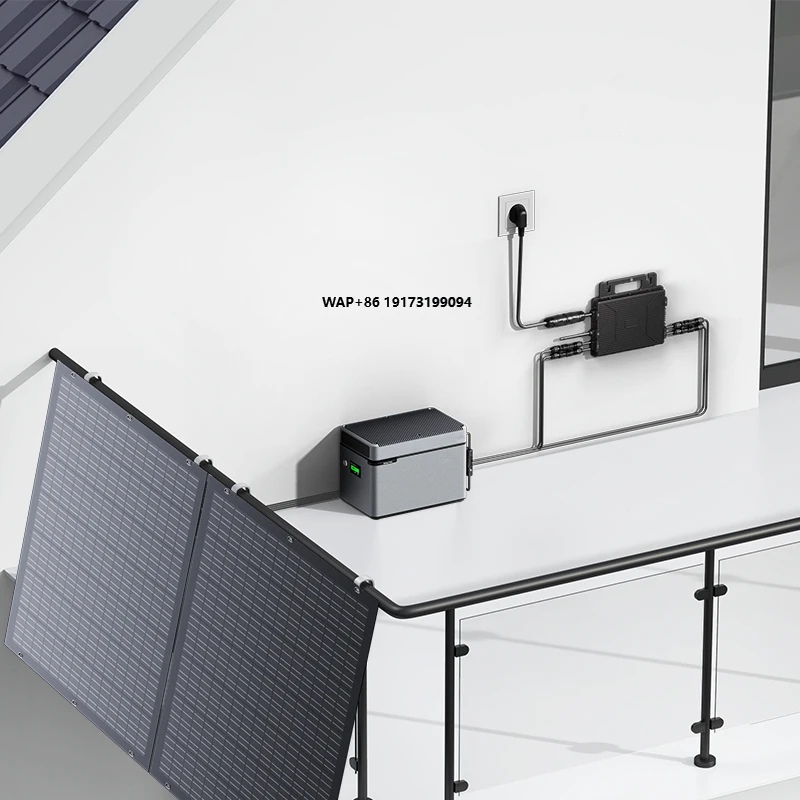 Hot Sale Competitive Price Solar Battery Rack 372KW Industrial & Commercial Energy Storage System