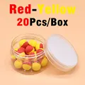 Red Yellow 14mm