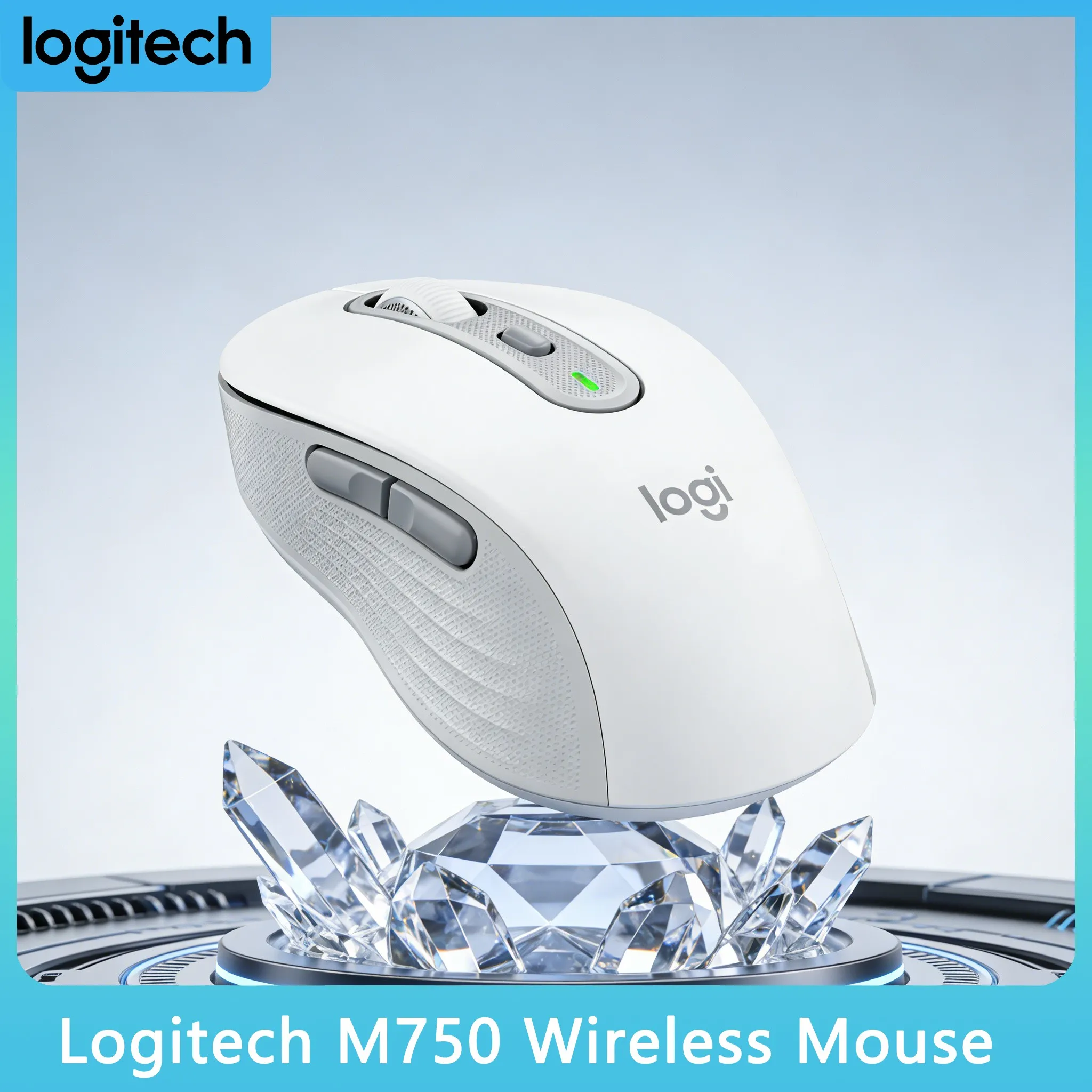 

All You Need in a Mouse: Logitech M750 Wireless