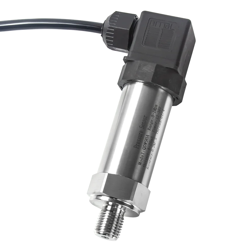 4-20mA 0-3.3V przetwornik ciśnienia-0.1Mpa 0.5Mpa przetwornik G1/4 \'M20*1.5 NPT1/4\' G1/2 czujnik ciśnienia DC24V 12V woda gazowa