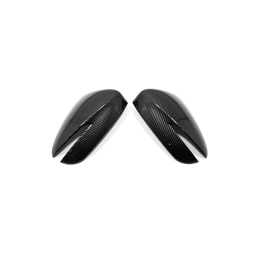 Chrome Carbon For Mazda CX5 CX4 CX3 Car Side Mirror Rearview Tuning Mirror Decoration Cover Trim 2012 - 2015 Styling Accessories