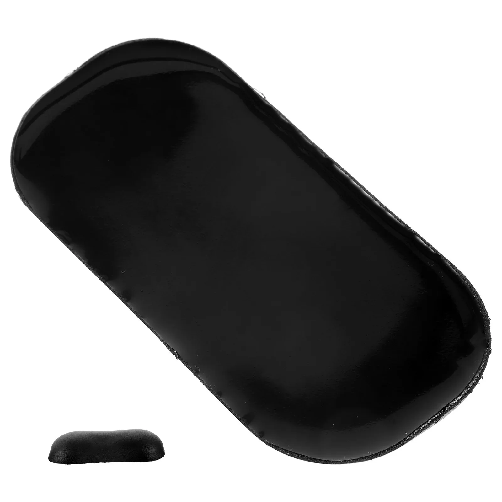 Wrist Rest For Mouse Ergonomic Silicone Office Computer Accessory Support Pad Compact Lightweight Washable Mousepad Wrist