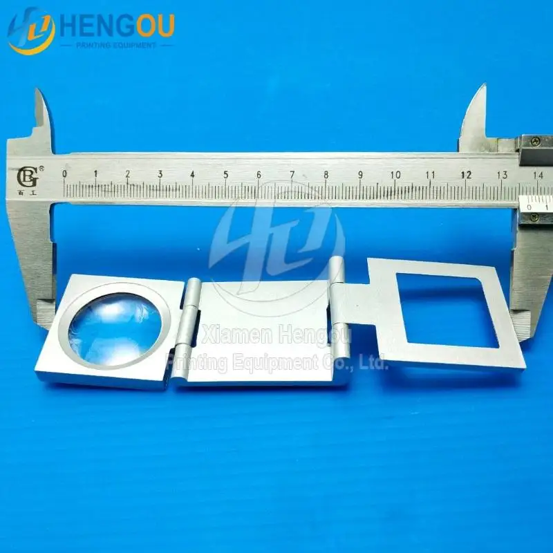 Magnifying Glass for Offset Printing Machine Roland