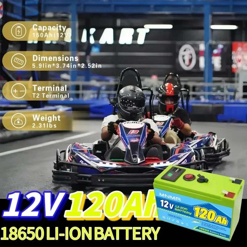 2025 100% العلامة التجارية الأصلية الجديدة LiFePO4 12V100ah 120ah LiFePO4 بطارية ليثيوم 100A BMS 6000 + دوري للعاكس الشمسي RV لا ضريبة #6