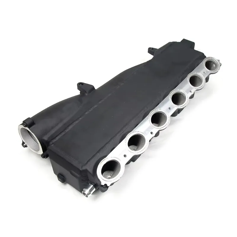

Billet Port Injection Performance Intake Manifold with Intercooler for Gen 1 B58 for BMW