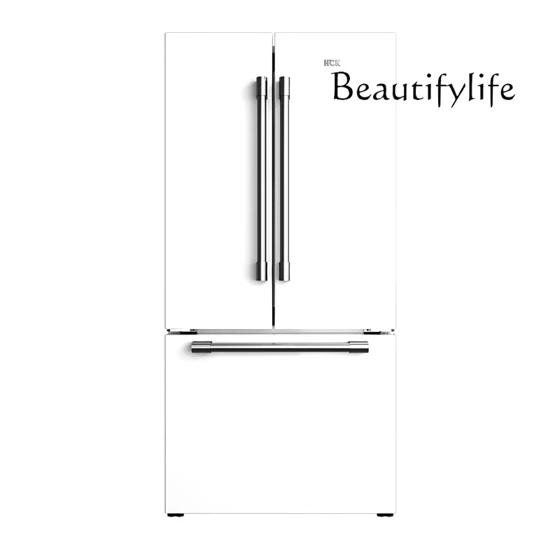 

486L French Multi-Door Air-Cooled First-Class Energy Efficiency Frequency Conversion Ultra-Thin Zero Embedded Refrigerator