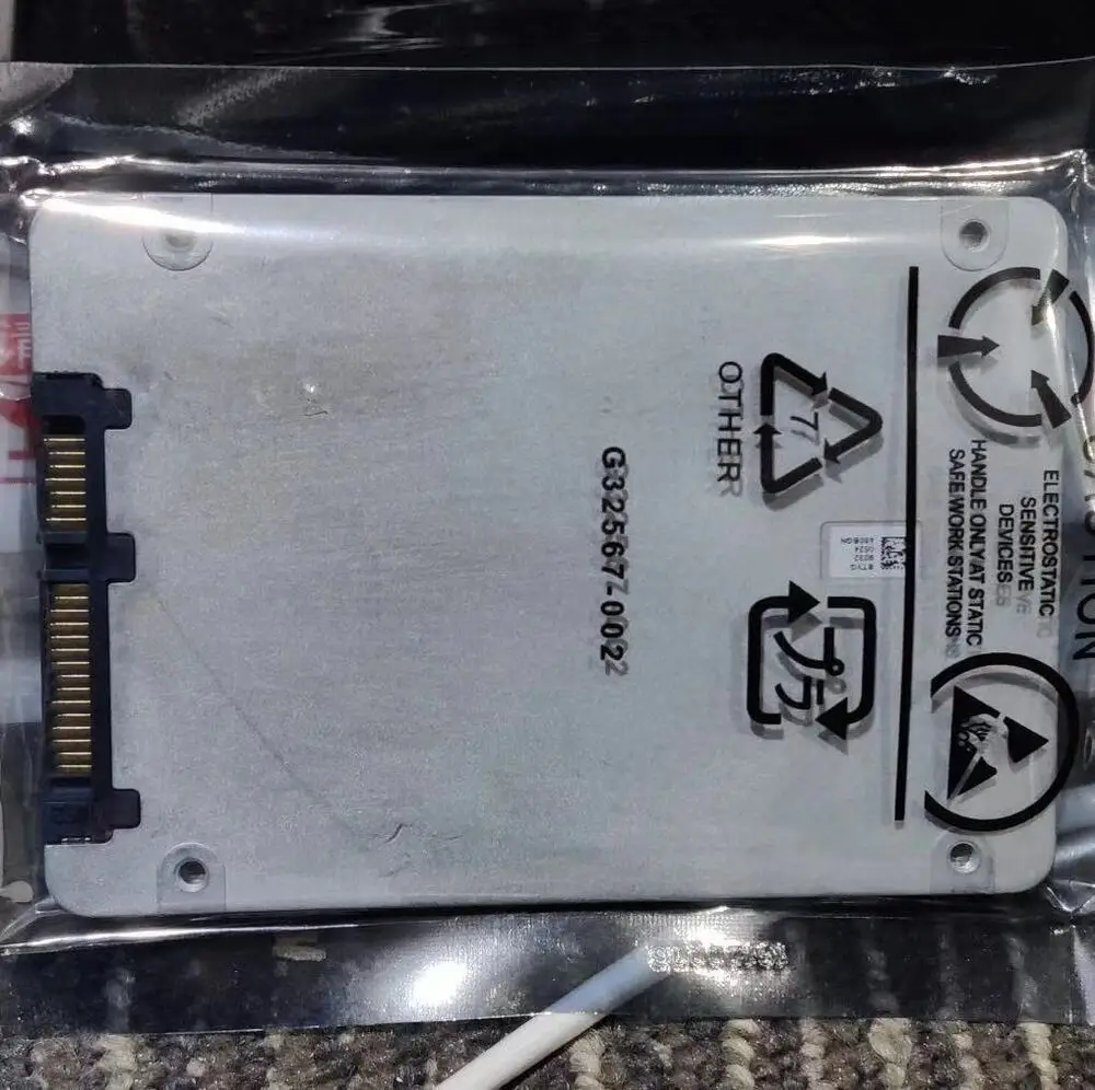 960GB S4510 SSD SATA III 6Gb/s 2.5" Internal SSD SSDSC2KB960G801