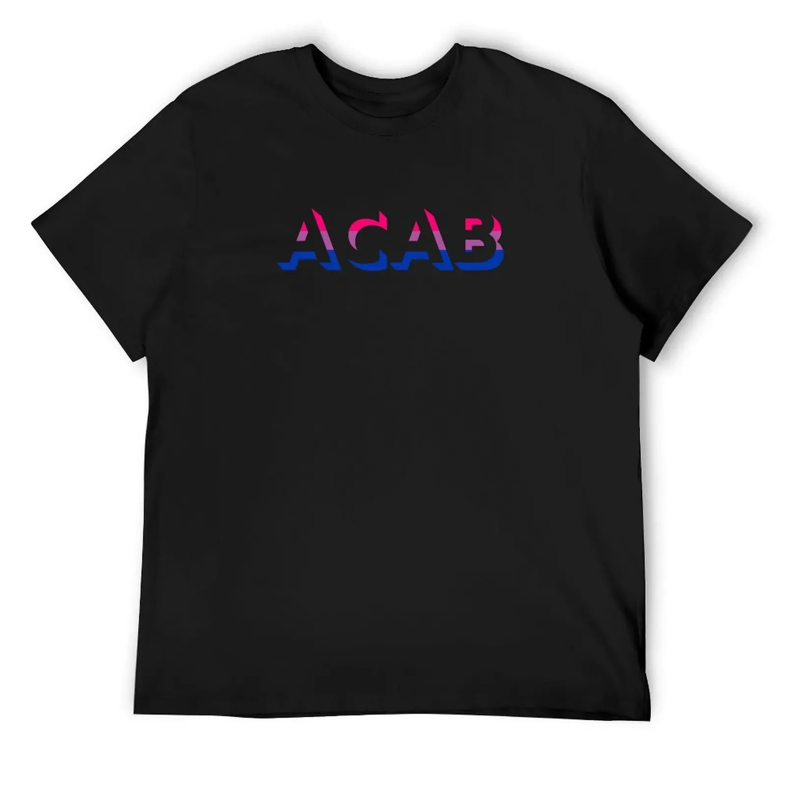 

Bi ACAB T-Shirt animal prinfor boys hippie clothes fitted t shirts for men