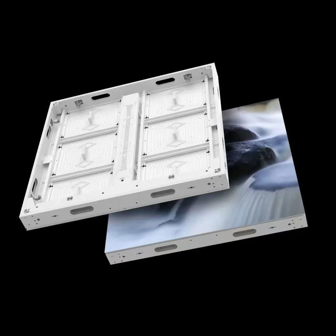 LED Outdoor Digital Signage Display Screen P8 8K HDR10+ IP65 Waterproof 5-Year Warranty 5500cd Brightness 3840Hz Refresh Rate
