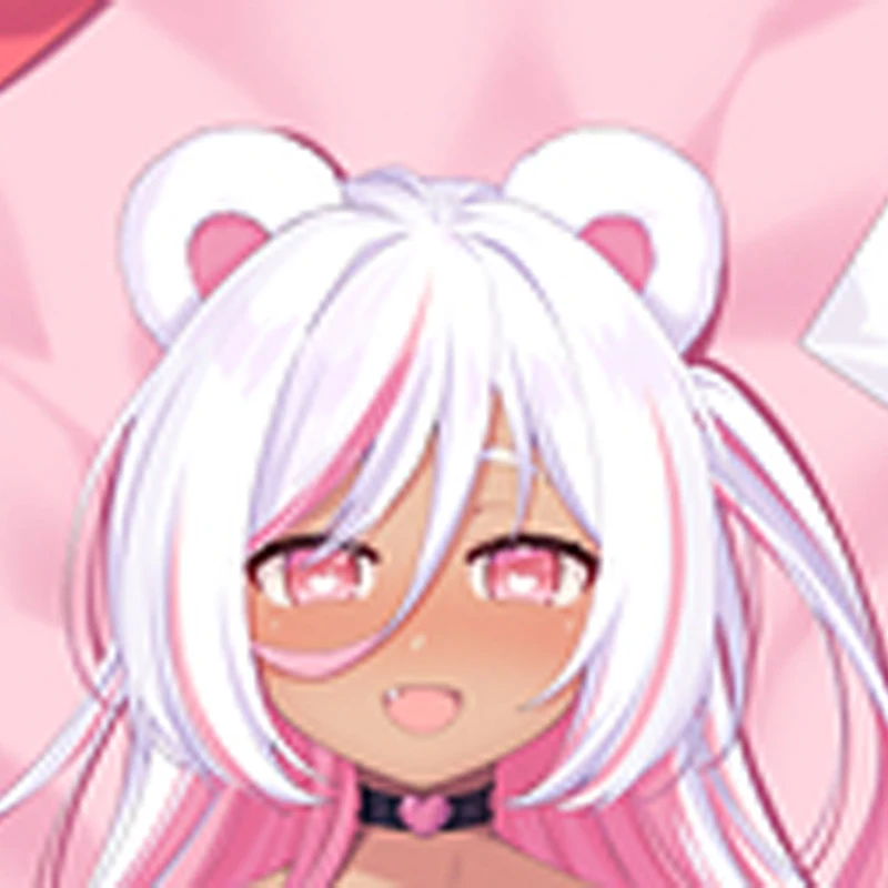 

New Pattern Anime Lumi Dakimakura Hugging Body Pillow Cover Case double-sided printing‌