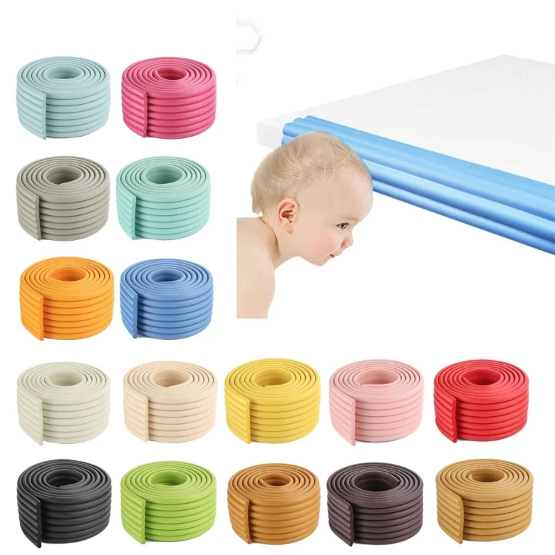 Edges & Corner Guards Safety Bumper Baby Proofing Safety Table Corner Protectors Dropship