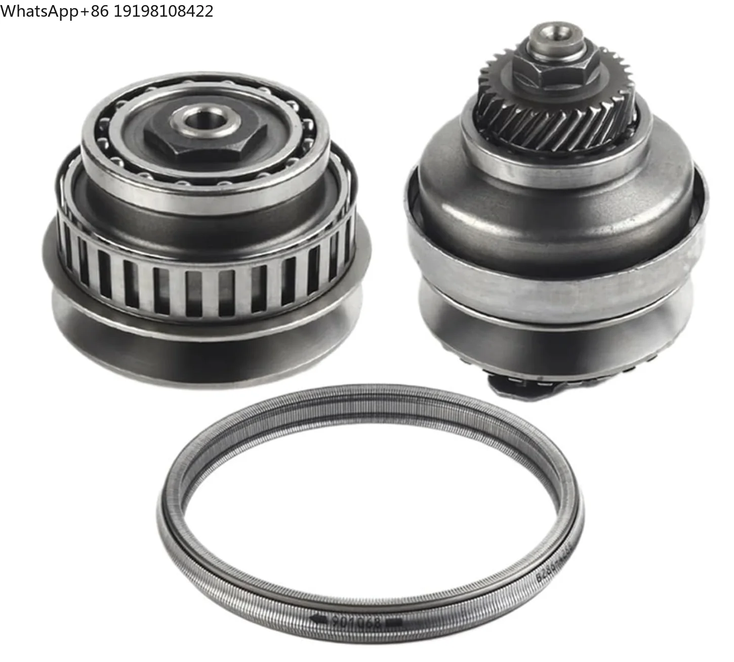 JF015E RE0F11A CVT Transmission Part Pulley Set 30Teeth Drive Pulley 31 Teeth Chain Belt Steel for NISSAN Auto Transmission