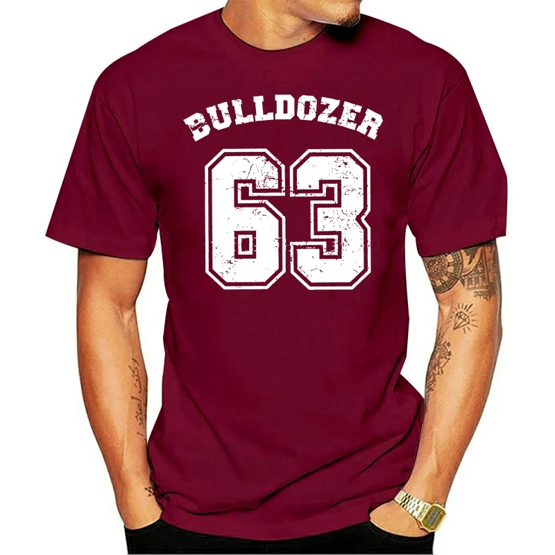 Bulldozer Bud Spencer T-Shirt