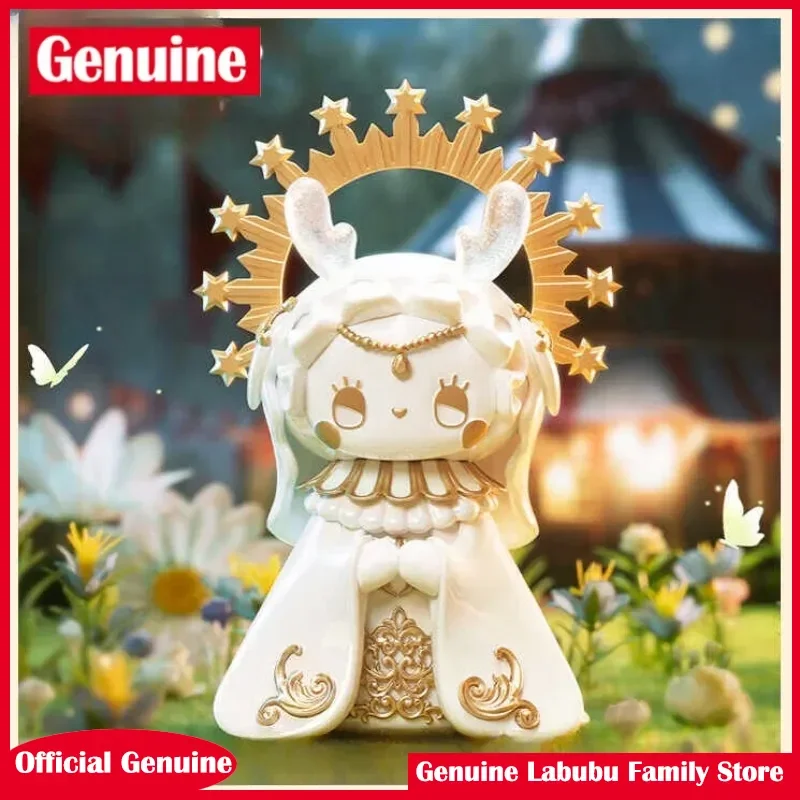 

100% Genuine Emma Secret Forest Midnight Market Blind Box Adornment Play Doll Model Table Decoration Creative Birthday Gifts
