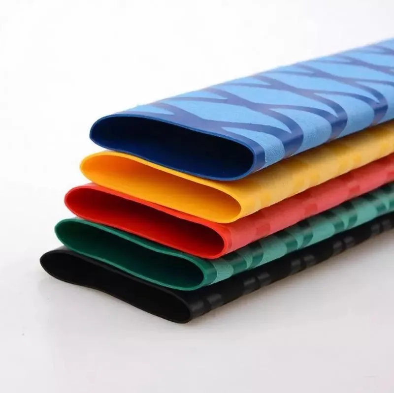 Anti-Slip Heat Shrink Tube For Fishing Rod Or DIY Electrical Insulation 5 Colors 1Metre 15/18/20/22/25/28/30/35/40/50mm