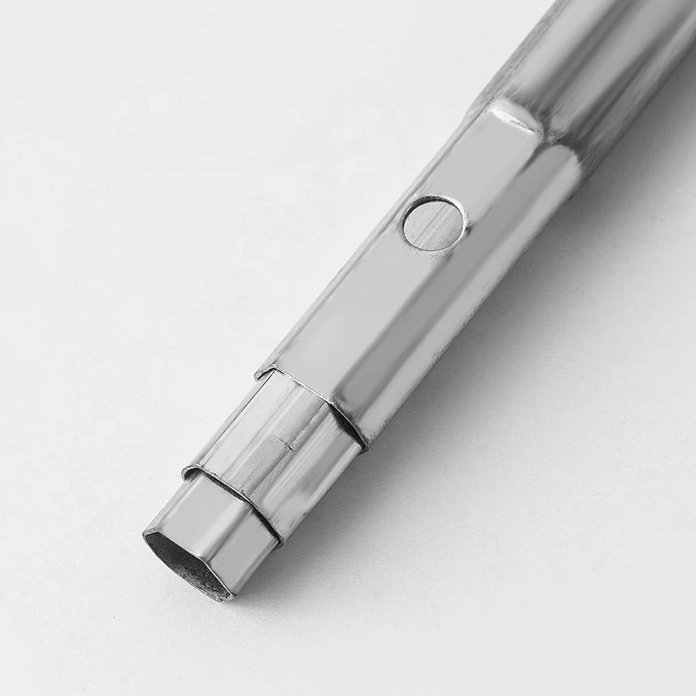 

Stripe Prosthetic Leg High Heels Props Lightweight Halloween Party Supplies Scary Legs Photo Gifts Fake Limb Decorations