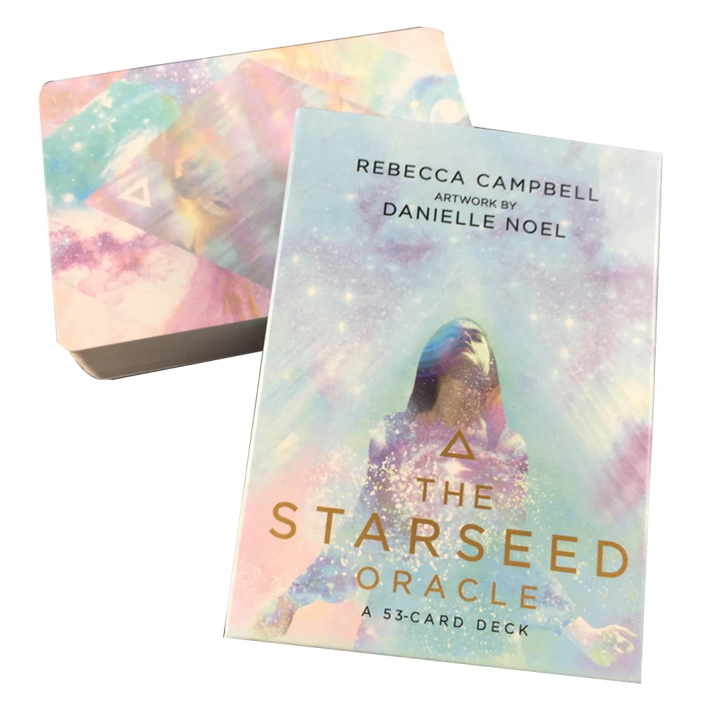 THE STARSEED Oracle Cards Tarot