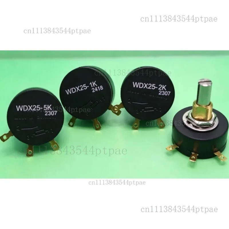 An r25x wdx25 single-turn electric slotter