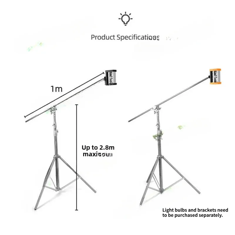 LED Sliding Light Wall Inspection, Surface Defect Detector For Car Paint Putty Sanding Polishing