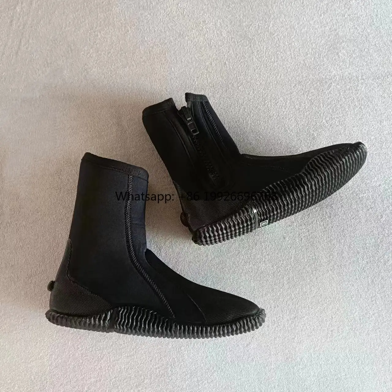 

Scuba Diving 3mm Boots factory