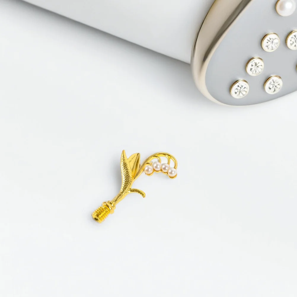 

2Pcs Metal Wax Seal Stamp Handle Ergonomic Design for Envelopes Invitations Cards DIY Projects Wax Seal Stamp Handle Only