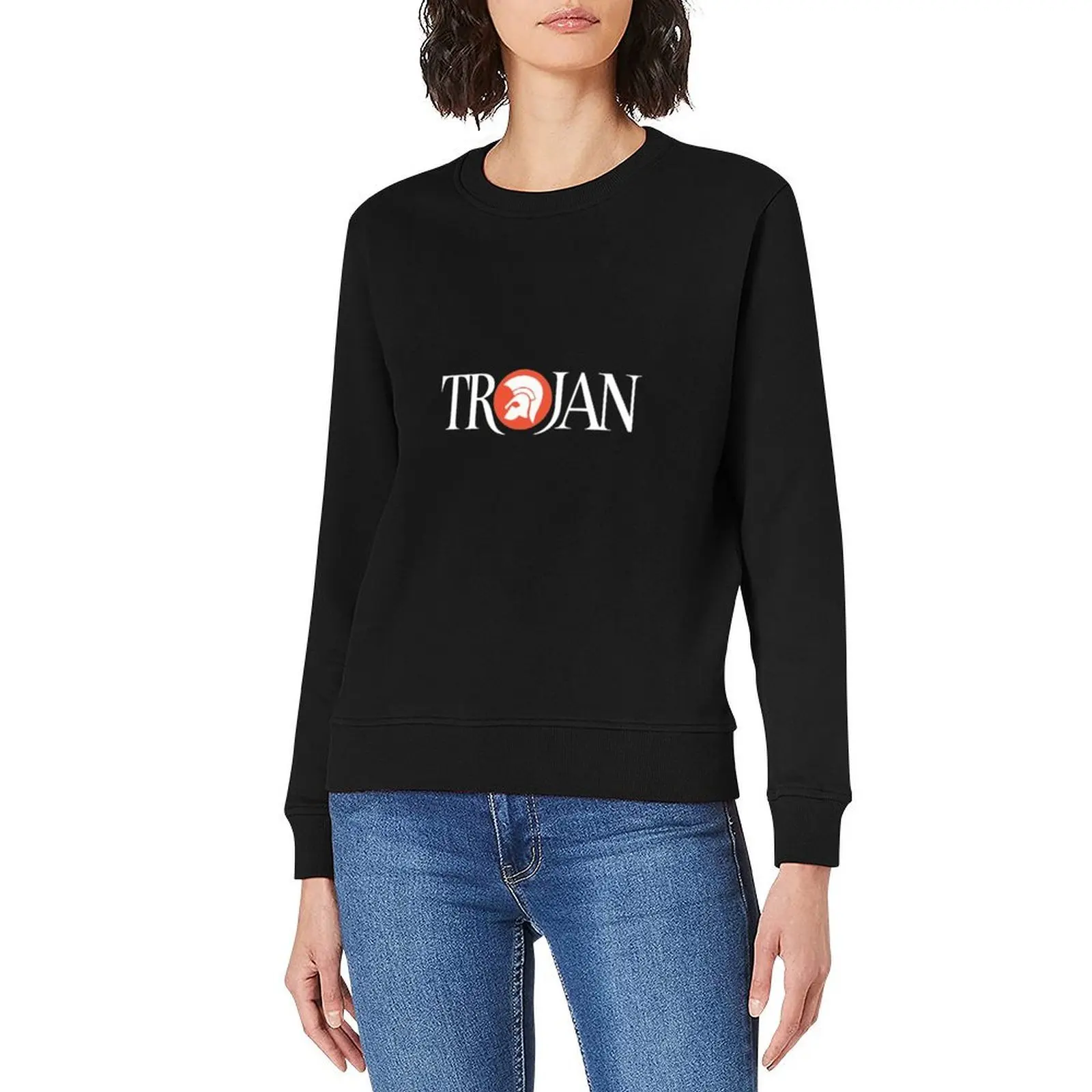 أفضل بيع طروادة سجل البضائع هدية لمحبي البلوز ملابس رجالي رياضية الرجال البلوز للرجال