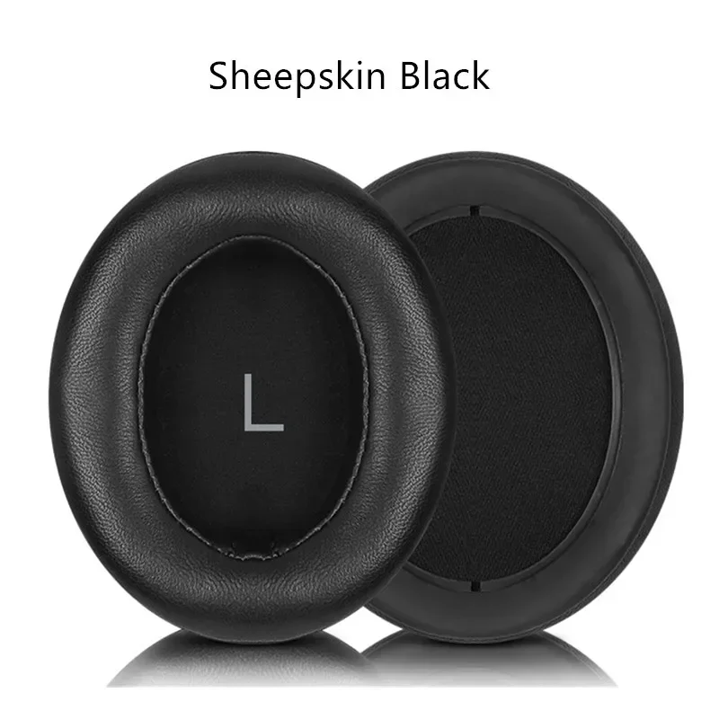 Earphone pads For Sennheiser Momentum 3 replacement Earpads headphones Earmuffs Soft Mesh cloth Memory Covers Sponge Protein