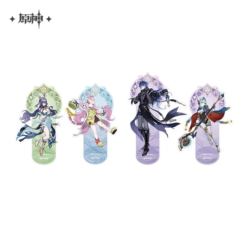 

[Official Merchandise] Pre-sale Genshin Impact Nod-Krai Character Stand Ship in December 2025 Please Extend The Time Pre-order