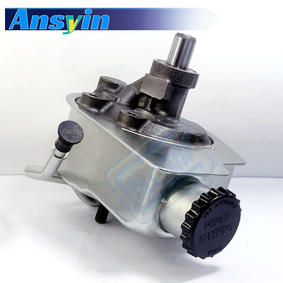 

NEW Power Steering Pump For Cadillac Escalade Chevy Sierra Tahoe GMC Yukon 15234826 15909830 26081015 15909824 20756714 15076612