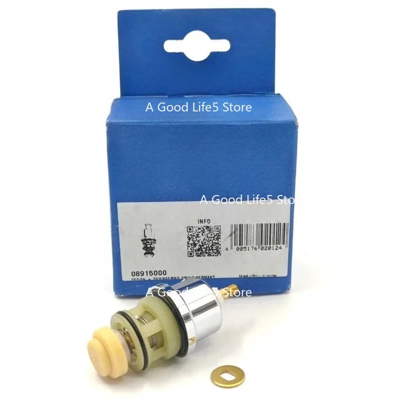 

Suitable for Gaoyi Bathtub Shower Head Faucet Valve Core Water Divider Concealed Switch Into Wall Bathroom 08915000