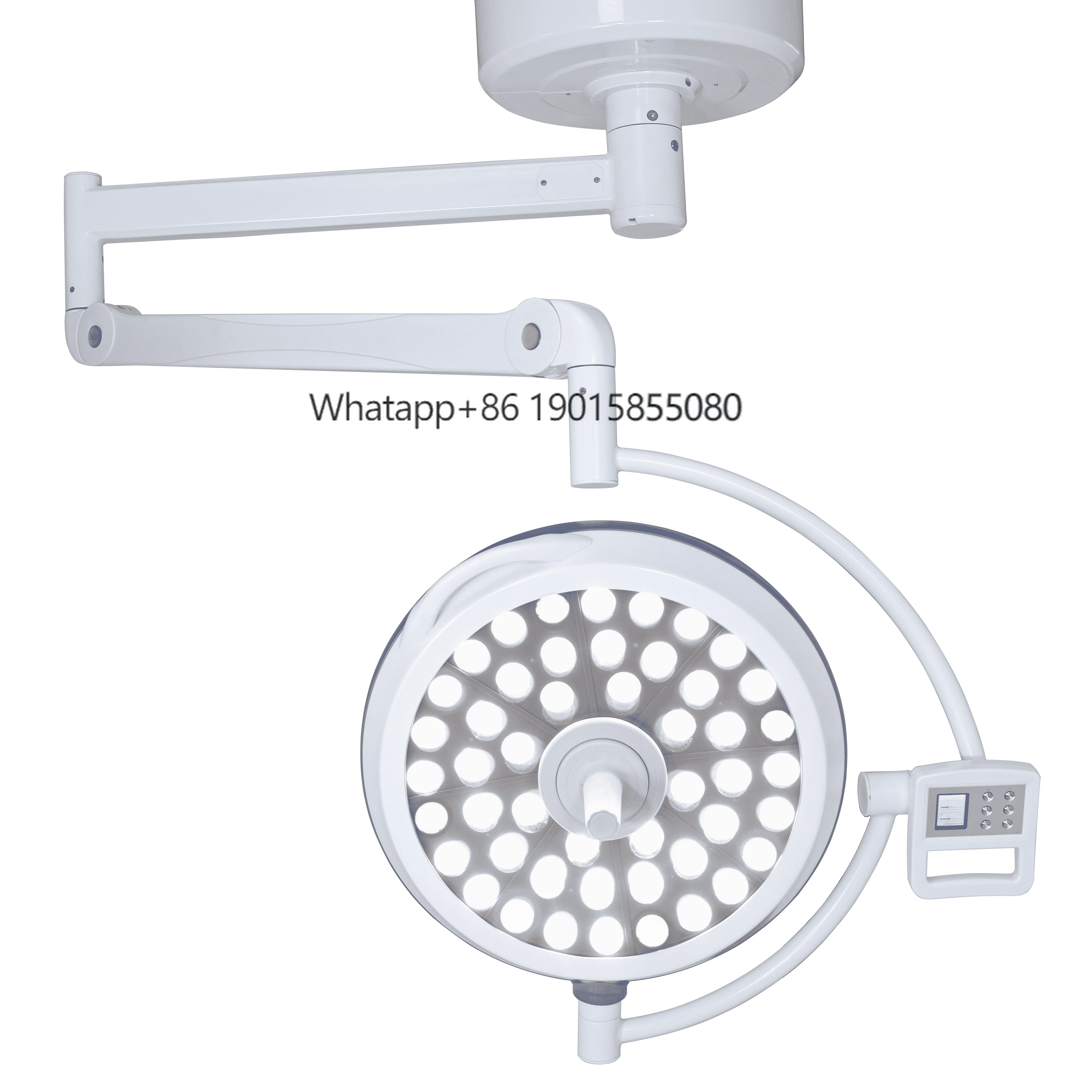 

Veterinary Clinic Operation Lighting LED Shadowless Ceiling Mounted Medical Surgical Medical Lamp YDE-700C