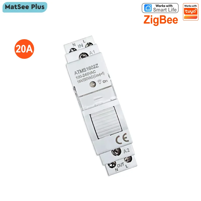 Tuya Smart Life Zig…