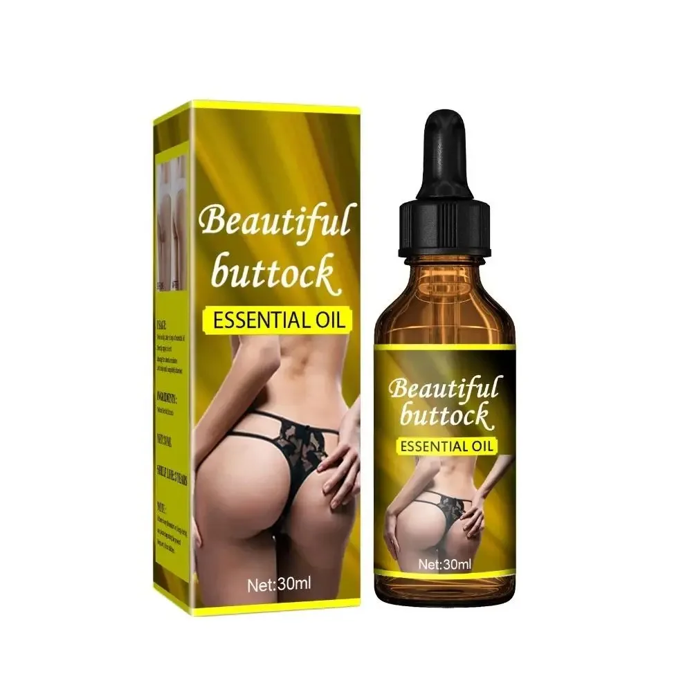 Buttock Essential Oil Highlighting Buttock Curve Firming Lifting Plumping Buttocks Nourishing Massage Treatment Oil