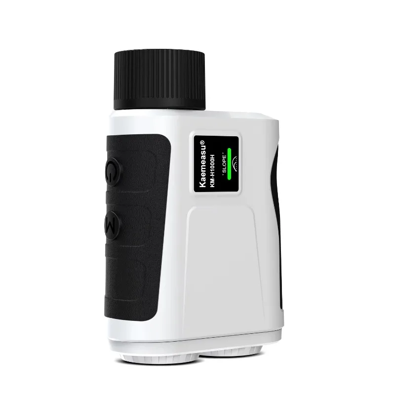 Telemetro professionale per telemetro con telescopio per misuratore di distanza H 1000 m