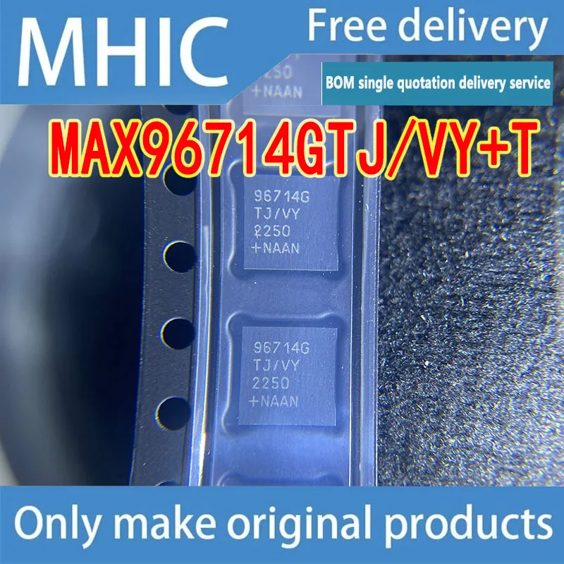 

1 шт./лот, бесплатная доставка MAX96714GTJ/VY + T, новый оригинал