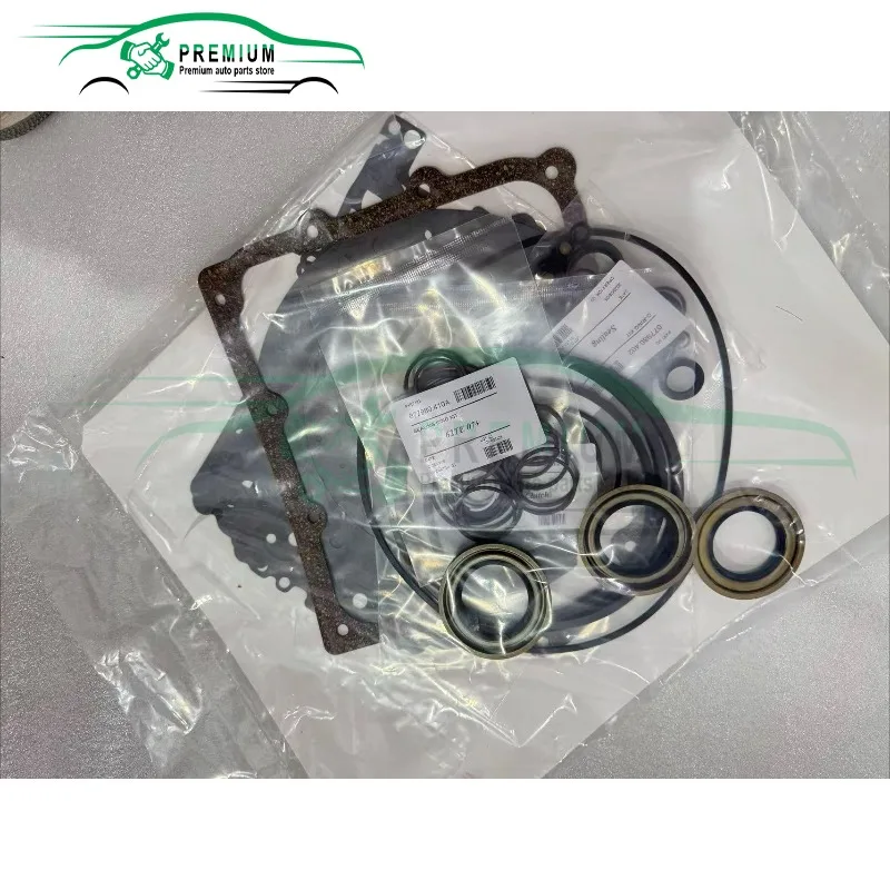 

Совершенно новый ремонтный комплект 62TE, комплект для капитального ремонта коробки передач, комплект уплотнений, прокладки, подходит для Chrysler Dodge 2007-On