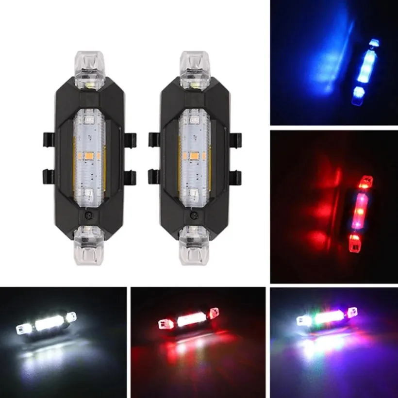 7 Color Drones Light Model Remote Control Car Warning Lamp Rear Light  Motorcycle airplane lights strobe lights pilot light 1SET