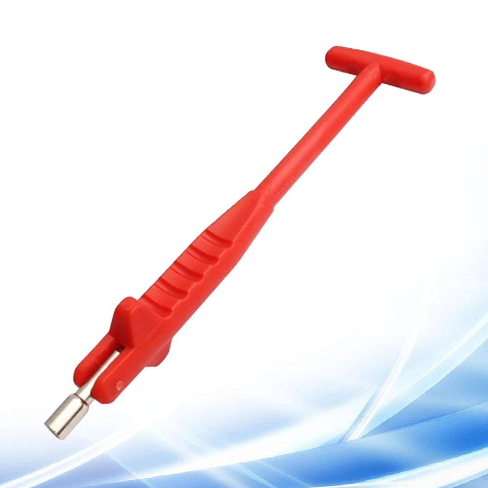 

Universal Plastic Handle Tire Mouth Rod Puller Tool For Car Truck Bike Tire Core Removal Repair Auto Tyre Remover Wrench Tool
