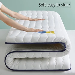 Floor Bed Floor Mattress Mat Foldable Student Dormitory Tatami Mat Mattress Comfortable Mattress Sleeping Pad Mat King Size Bed