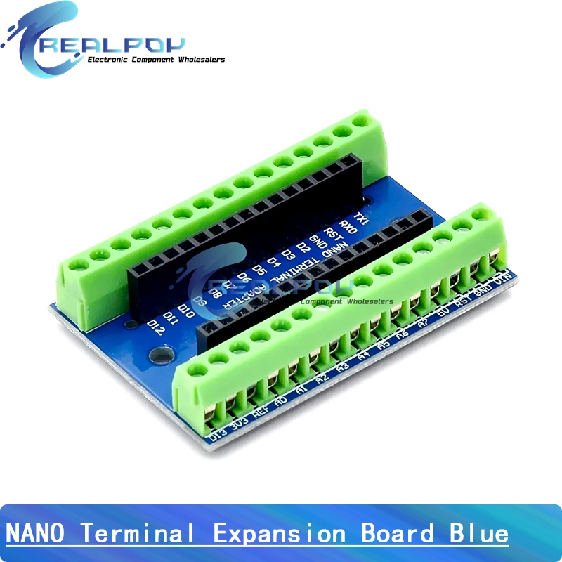 For NANO 3.0 controller Terminal Adapter for NANO terminal expansion board for arduino For Nano version 3.0