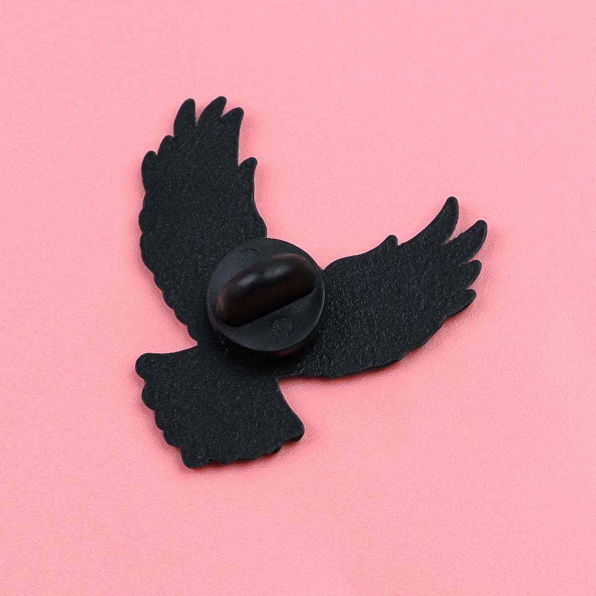 Tierische Emaille-Pins aus Buntglas-Optik, Set mit Fuchs-, Katzen- und Hundebroschen, Abzeichen für Rucksäcke, Kleidung, Accessoires, Schmuck, Geschenk für Freunde – Detail 6