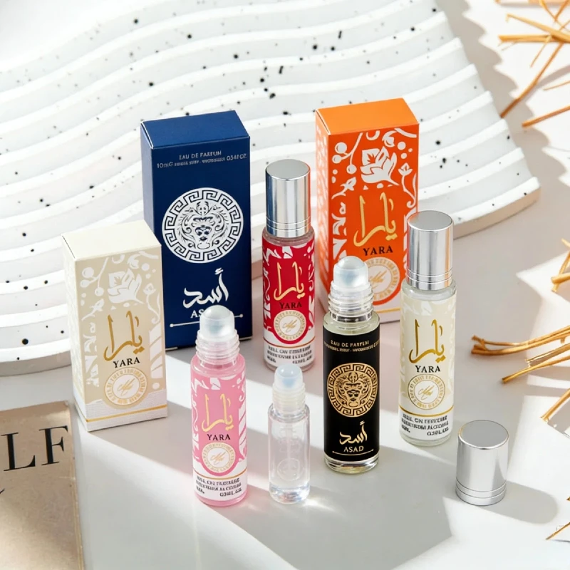 

Asad Spray Long-lasting Fragrance High Quality Unisex Arabian Perfume Pheromone Arabic EDT