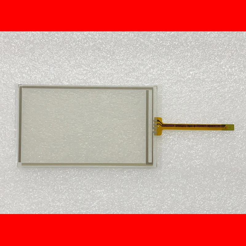 B080211 REV B 750987 -- Touchpad Resistive touch panels Screens