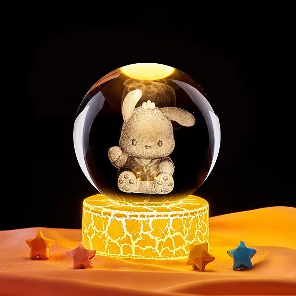 حار 6 سنتيمتر غرزة النظام الشمسي درب التبانة القمر ثلاثية الأبعاد كريستال الكرة كريستال كوكب ليلة ضوء الليزر نحت الأصالة هدية عيد ميلاد